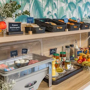Apartmanhotel Appart'city Classic Euromed, Marseille