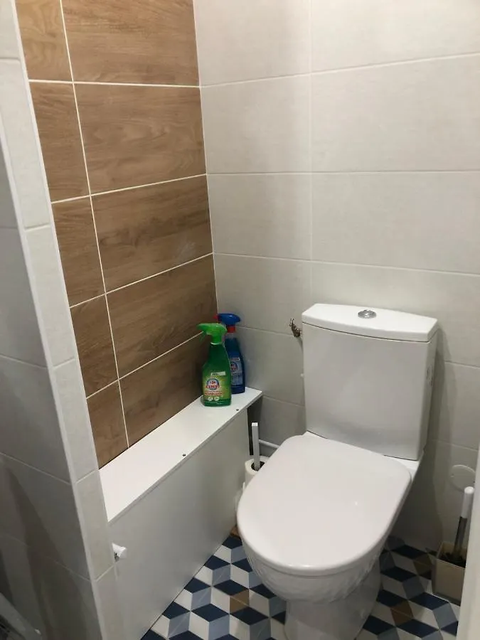 Canebiere Charmant T2 Renove Apartment Marseille